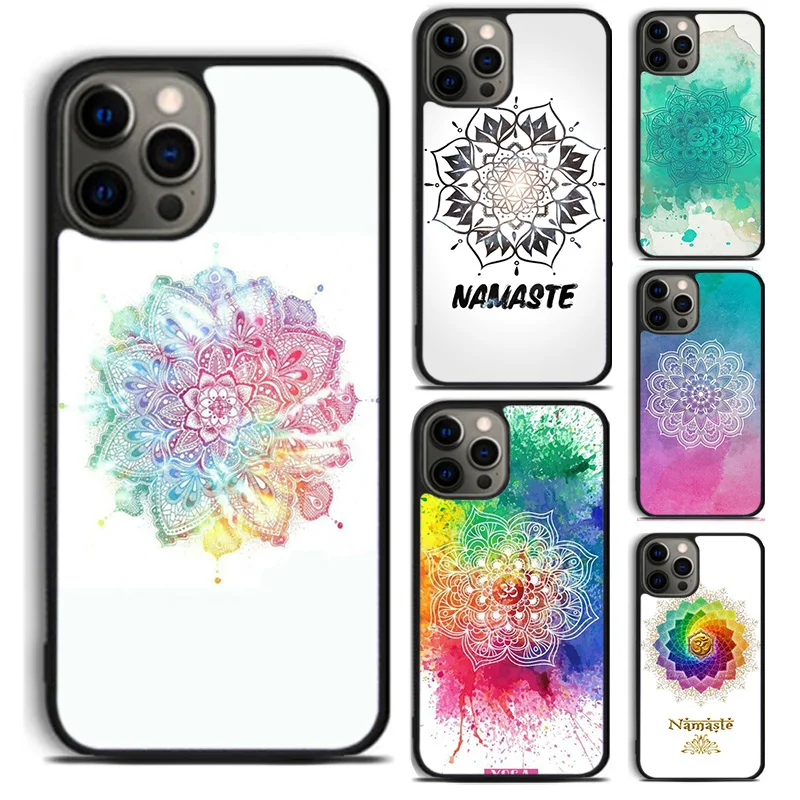 Yoga Om Namaste Man… - image