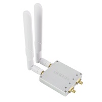 Signal Booster Dual 5.8GHz Channel Drone Signal Extender Dual 4W Channel Plug and Play High Power WiFi Extender Booster