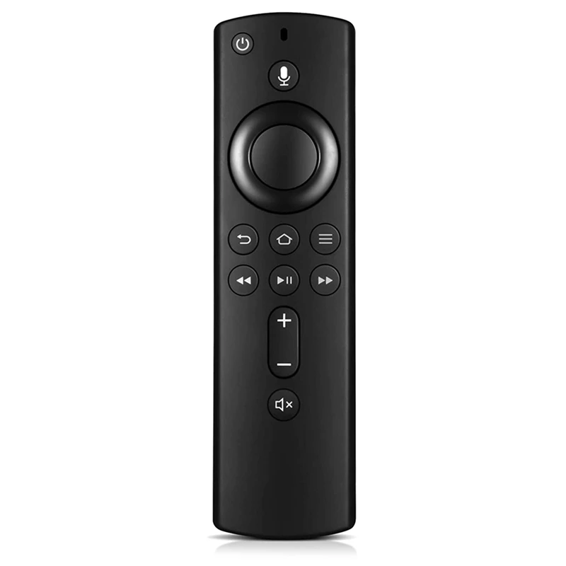 3X Universal Voice Remote Control Compatible With Amazon Fire TV Stick / Fire TV Cube / Fire TV Stick 4K Remote Control