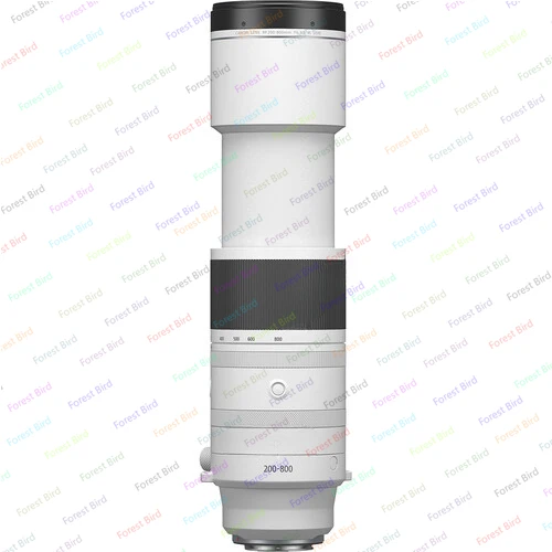 200-800mm F/6.3-9 IS USM Lens