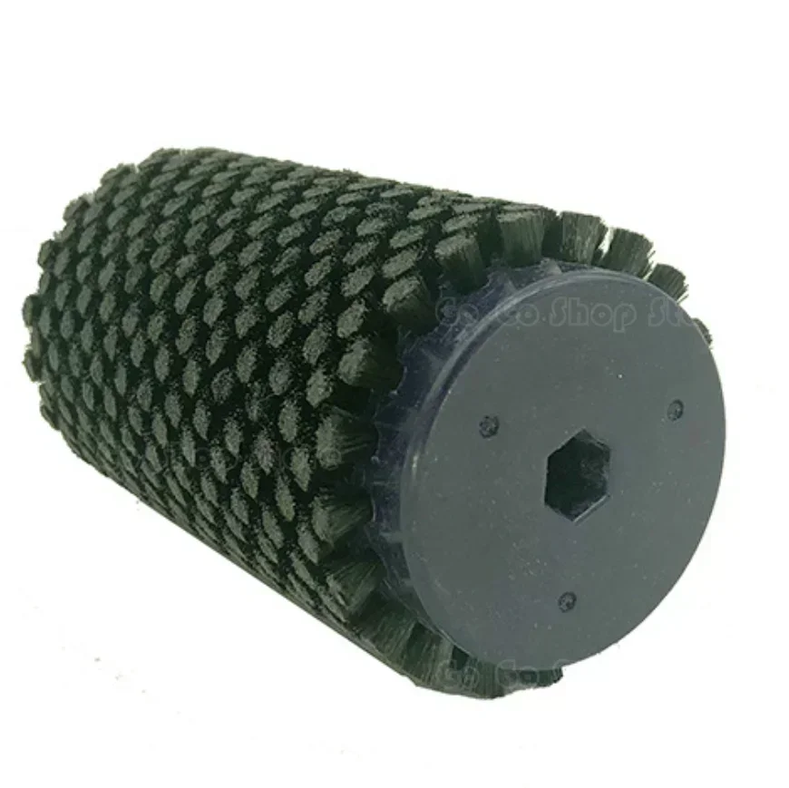 Kit de escova Roto para depilação de esqui e snowboard com 4 unidades