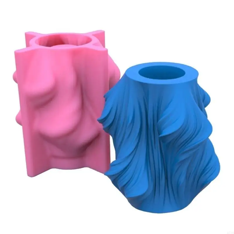 37JB FLOR POT SILPONE MOLD DIY Suculentas