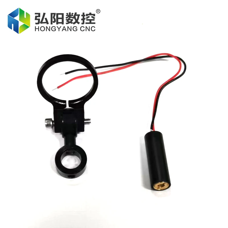 Hồng Ngoại Định Vị Ánh Sáng Đỏ Điểm Laser Module Thiết Bị Cố Định Điểm Laser Đầu Điểm Điều Chỉnh Đỏ Điểm Laser