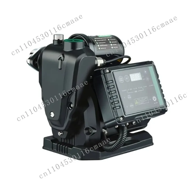 2HP WZB-DC Household Electric Pump Intelligent Inverter Self-Priming Peripheral Auto Booster High PMSM Motor Variable Steel