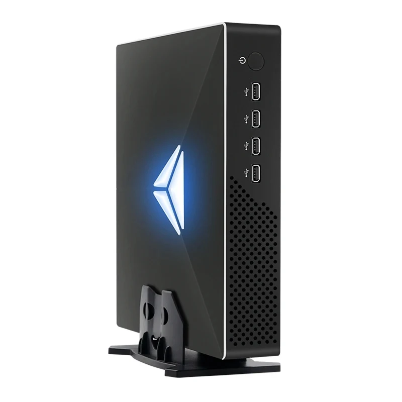 MSECORE MV200 Intel Core i5 E3 GT1030 Dedykowana karta Mini PC Windows 10 Gra Komputer stacjonarny Biuro MINIPC Przenośny komputer Linux HD