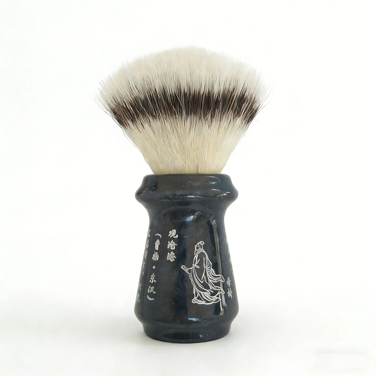 DiShi CangHai CN6 Soft synthetic hair shaving brush for man wet shaving