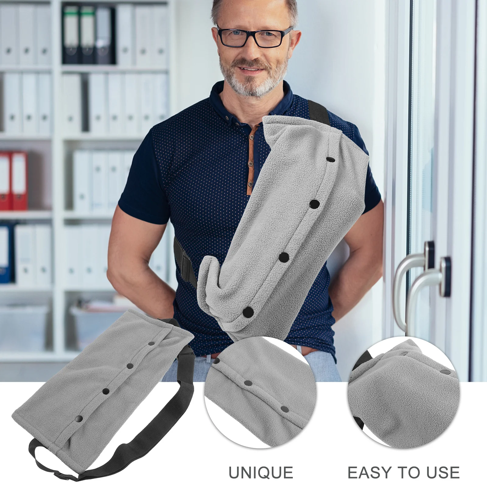 التنين الملتحي حبال الناقل حقيبة الحيوانات الصغيرة حزام قابل للتعديل الزواحف حقيبة حمل المحمولة الحيوانات الأليفة سحلية الناقل السفر في الهواء الطلق #4