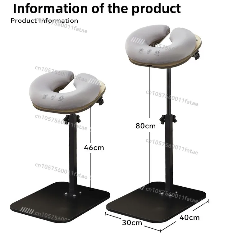 Sleeping Pillow ， Floor Bracket for Household Use