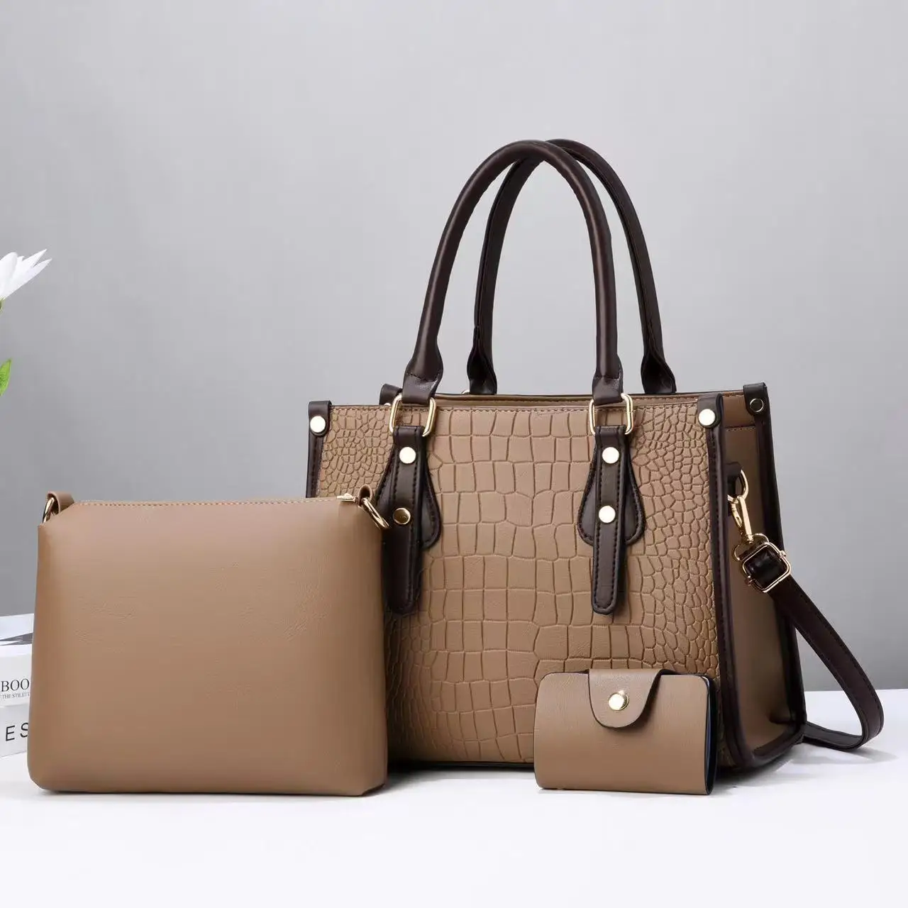 Fashionable Universal Women's Handbag 2025 Winter Hot Sale Single Shoulder Slant Cross Handbag Versatile Handbag for Women