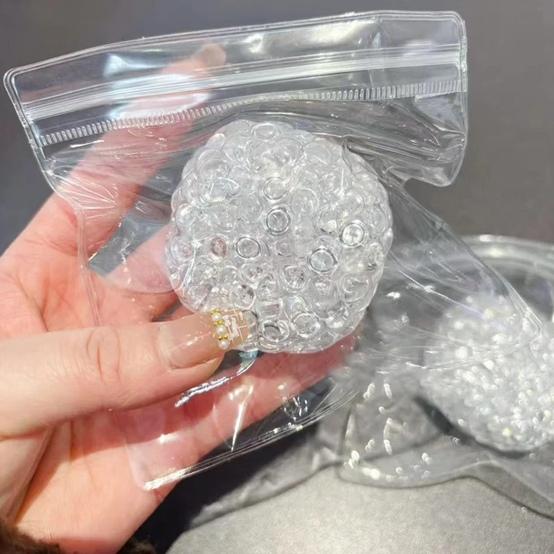 „Entworfene Squishy-Perlen, Dekompressionsballspiel für Kinder, Slow Rebound Stress Reliever Toy“