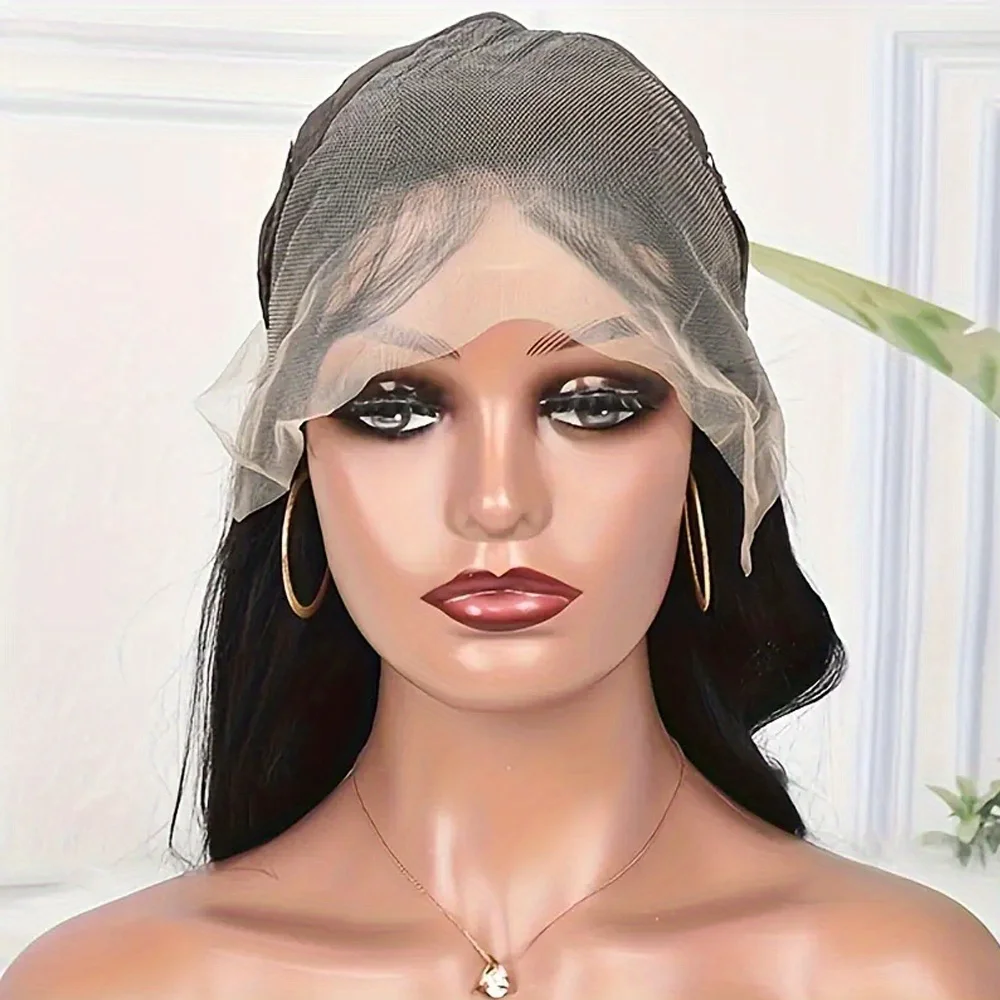 30 40 بوصة 13x4 13x6 HD الدانتيل أمامي خصلات الشعر المستعار الإنسان العظام مستقيم 5x5 غلويليس الدانتيل الجبهة الباروكات شعر الإنسان 250% الكثافة #3