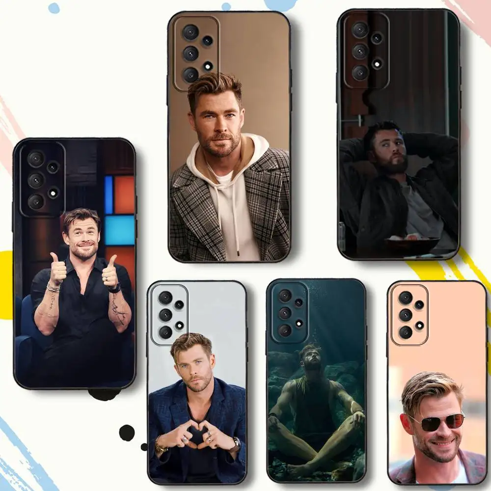 C-Chris H-Hemsworth… - image