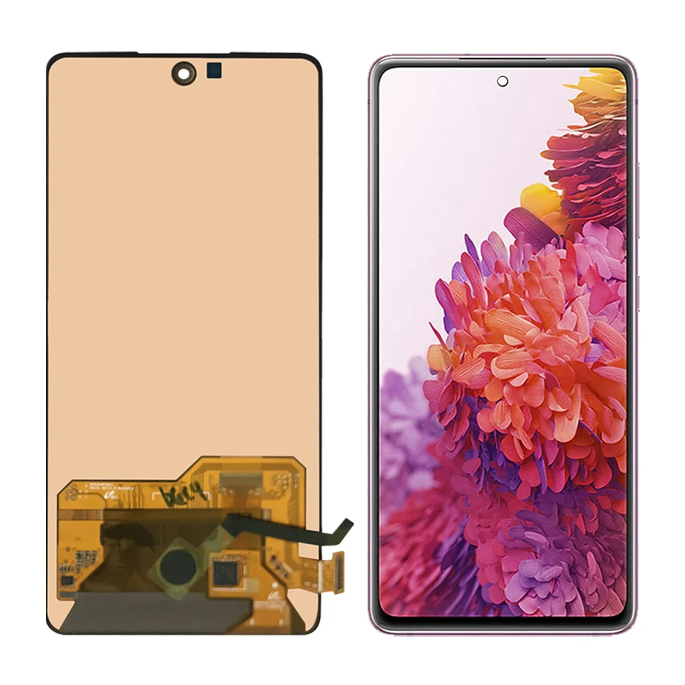 TFT For Samsung S20 FE LCD Display Touch Digitizer Assembly For S20 FE 5G SM-G780F SM-G781B LCD