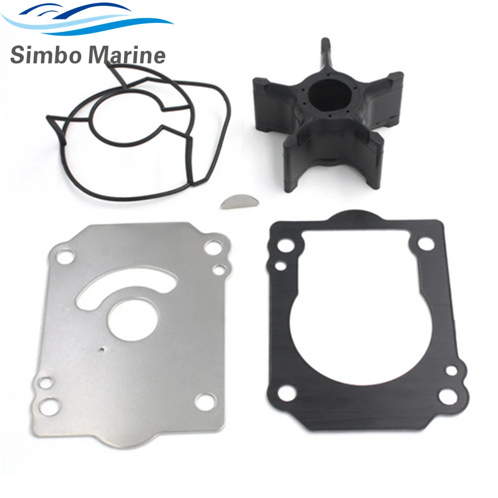 

Water Pump Impeller Kit For Johnson Evinrude OMC 200 225 HP Outboard 5035036 Sierra 18-3264-1