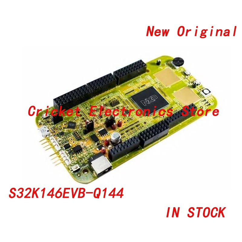 

S32K146EVB-Q144 S32K146 Evaluation Board for General Purpose