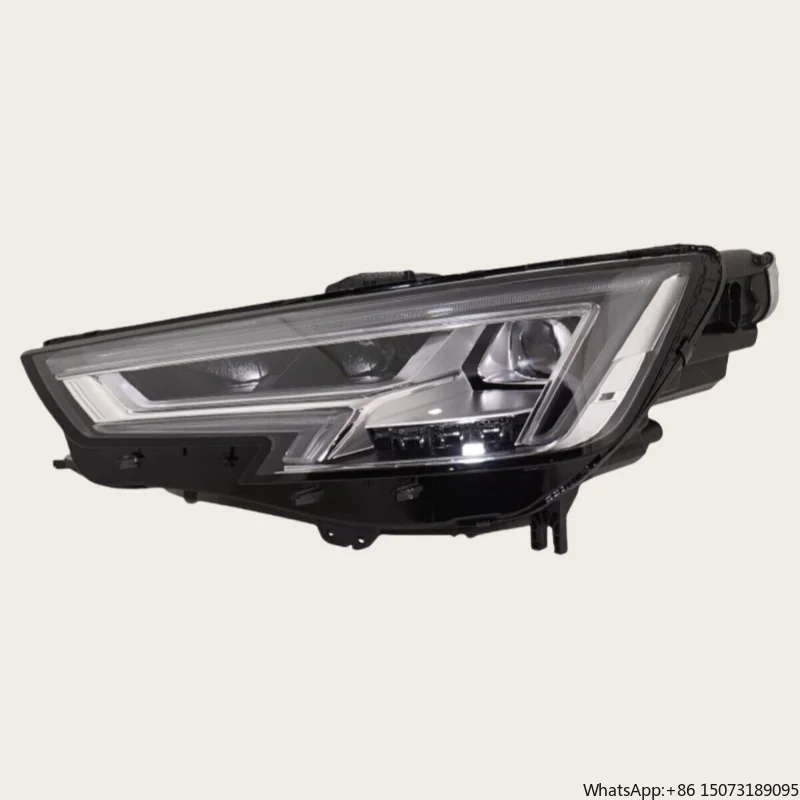 

Фара в сборе для Audi A4 S4 A4L, оригинальная светодиодная, B10, OEM 8W0941774B