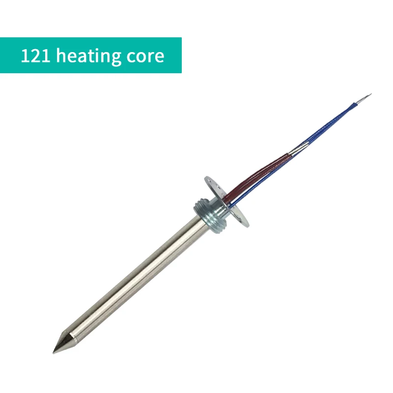 High quality WSP80 WSP121 WSP151 soldering pen heating core compatible weller WSD81   soldering table handle heating core sleeve