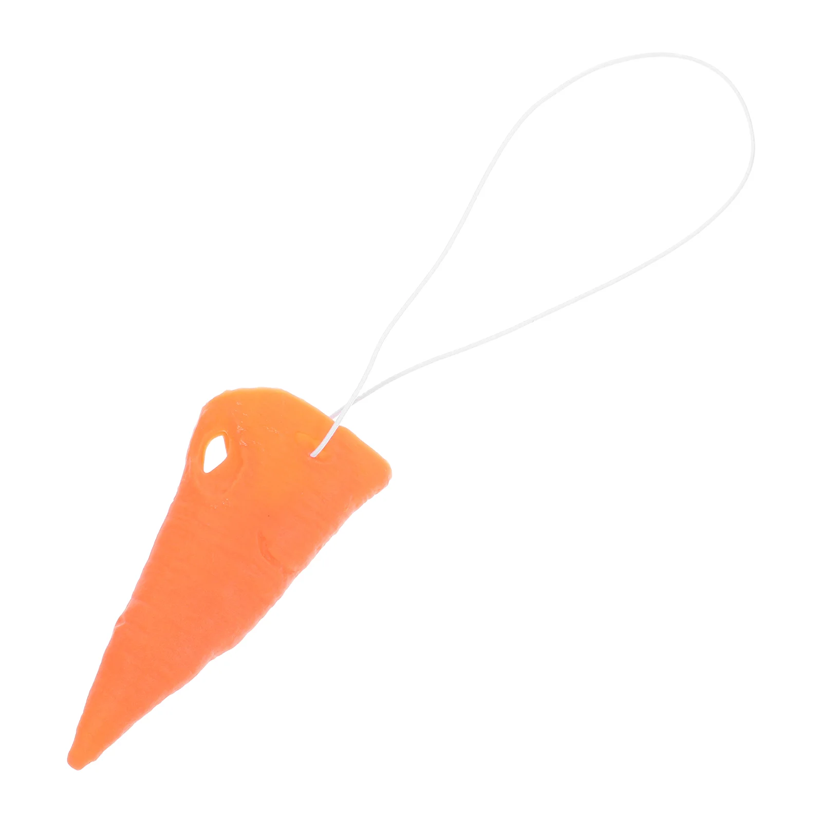 

Carrot Nose Prop for Snowman Dressing Decorative Circus Carnival Clown Nose Lightweight Comfortable Party Atmosphere
