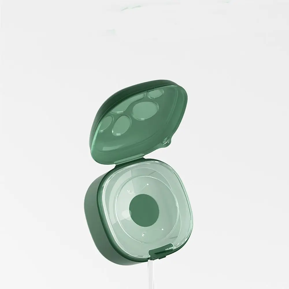 

Useful Outdoor Travel Baby Pacifier Box Dust-proof Portable Soother Container Holder Infant Supplies Teat Attachment