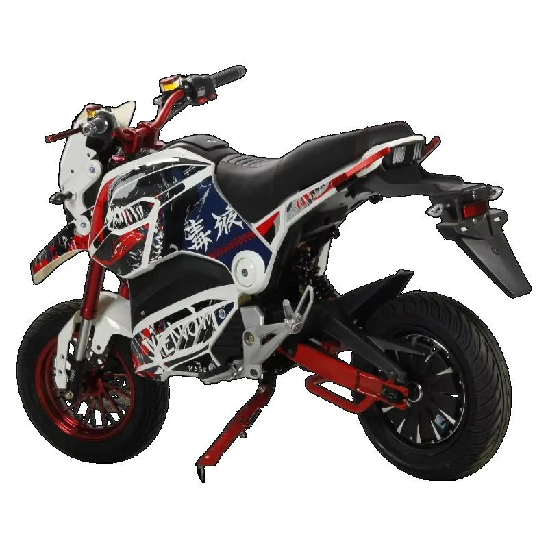 Zuimi High-end Curiser Motorcycles Limited Stock 2000W 3000W 5000W Suburban Sport Riding Usage & Maintenance Training