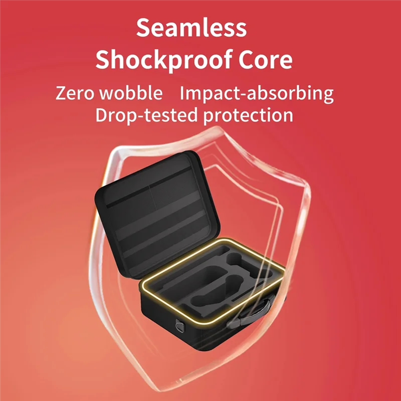 

Bag For Nintendo Switch 2 Game Console Gamepad Controller Accessories Hard Case Storage Travel Suitcase Carrying Case