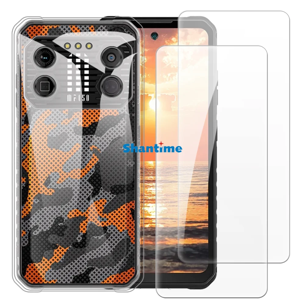 Soft Case + 2 Pack …