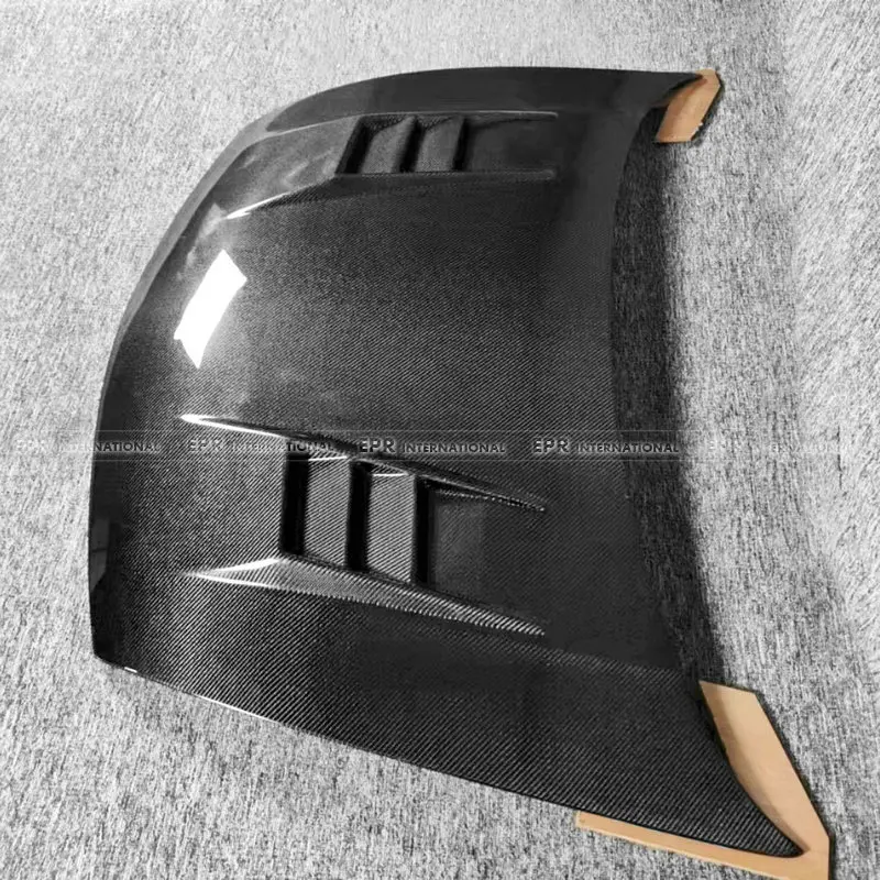 

SAAR подходит для Honda Civic FD2 Type R, модель из углеродного волокна FEELS, передний капот, передняя крышка двигателя, передняя крышка