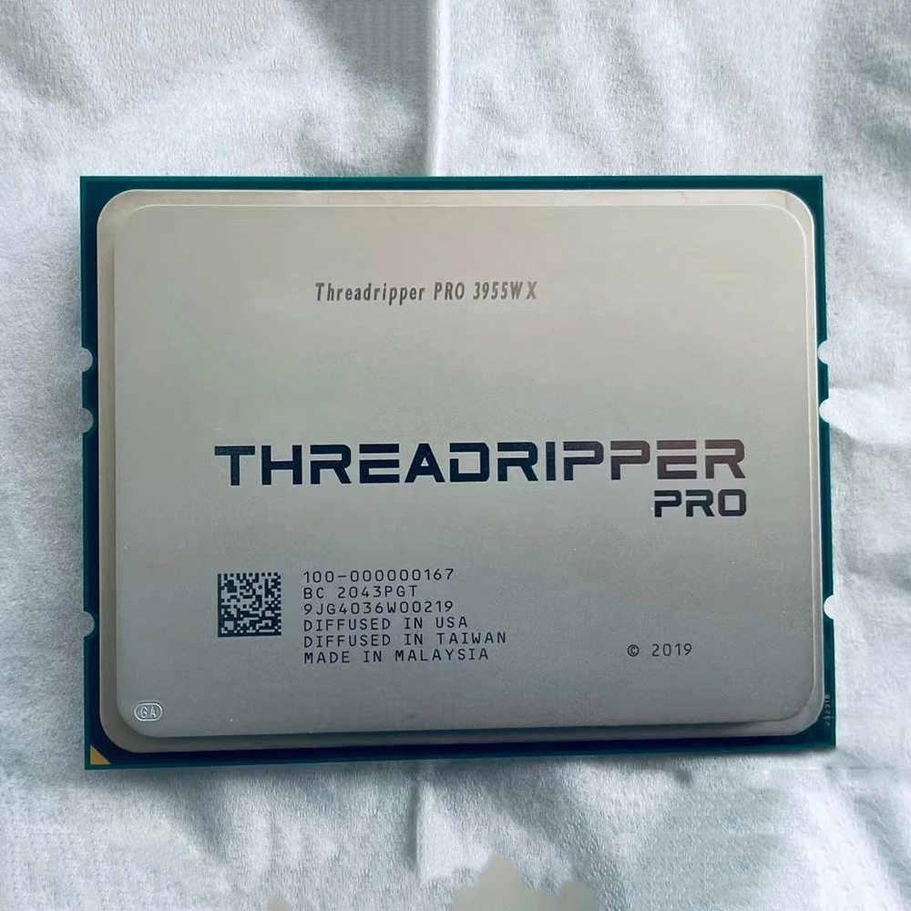 For Threadripper PRO 3955WX