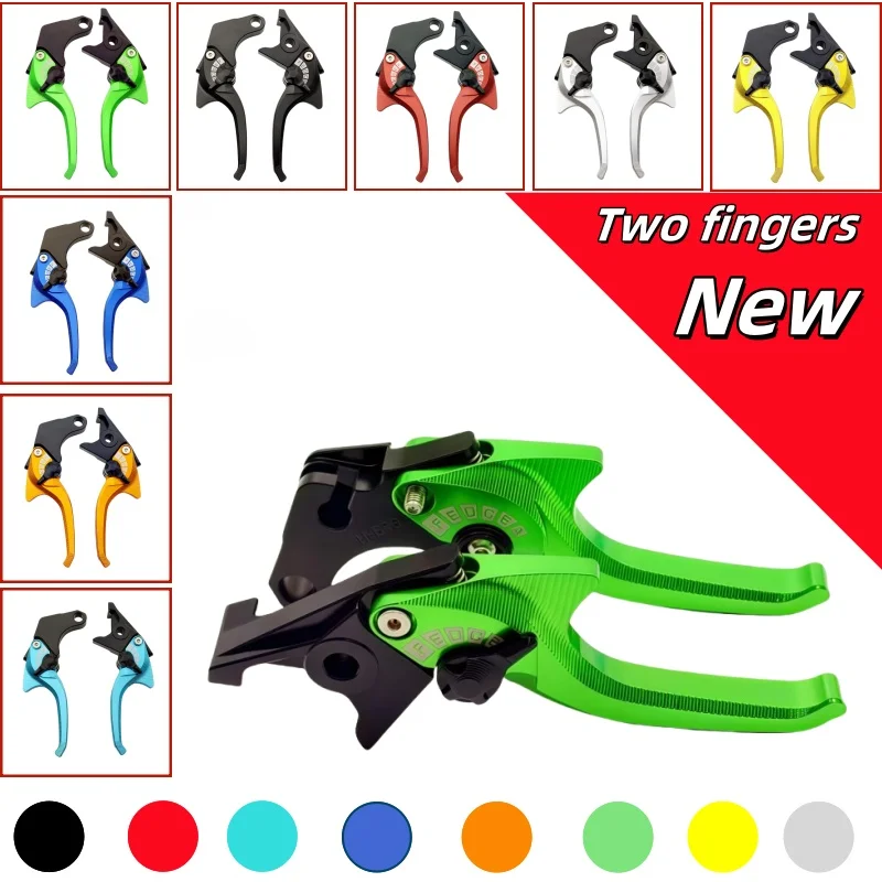 

New CNC brake handle For Triumph 765 Street Triple R 2020-22 765Street Triple S 17-19 Motorcycle Handle clutch short brake lever