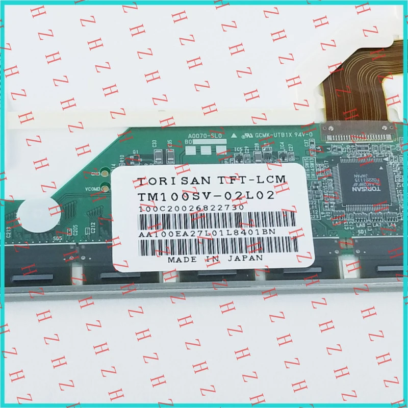 

Оригинальный ЖК-дисплей P+ TM100SV-02L02 для Torisan