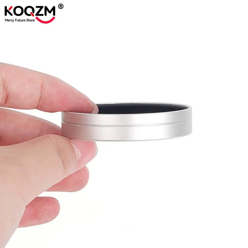 Dustproof Lens Cap For Instax Mini EVO Waterproof Metal Front Lens Cap Lens Cover Protector Hood For Instax Mini EVO Camera