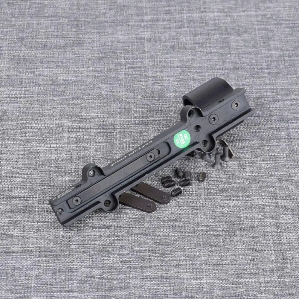 Tactical 1x28 Fiber Sight Scope RIZH-27 / MP-153 / MP-155 / MP-233 / TOZ-120 / MTs21-12 / TOZ-84 Rib Rail Hunting Shooting