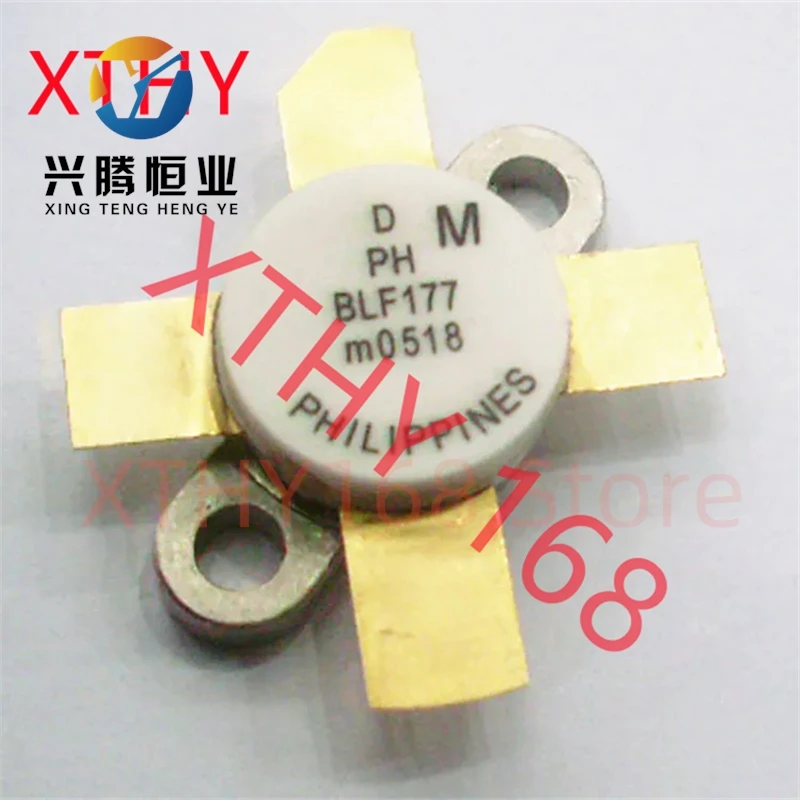 1pcs/Lot BLF177 SMD RF tube High Frequency tube Power amplification module  New Original