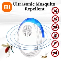 Xiaomi Smart Ultrasonic Mosquito Repellent Plug in Mosquito Rat Cockroach Bug Repeller Eco Safe Indoor Outdoor Insect Control