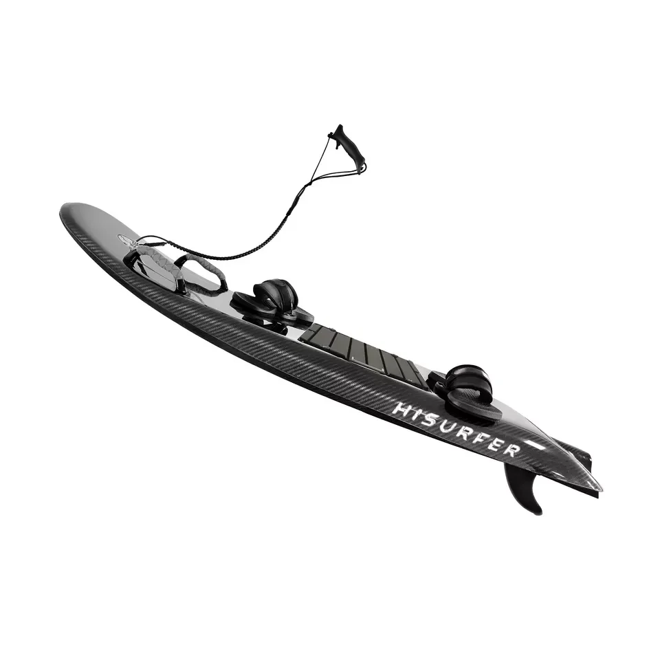 

2022 High Quality gas jet electric suspension sea scooter 58km/h water sports Carbon Fiber Ectric Surfboard