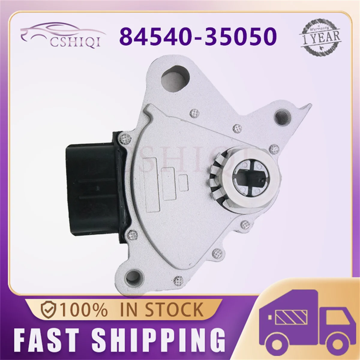 84540-35050 Transmission Range Sensor Neutral Safety Switch 8454035050 V70-73-0117 For Toyota Tacoma 2005-2016 4Runner 2010-2012