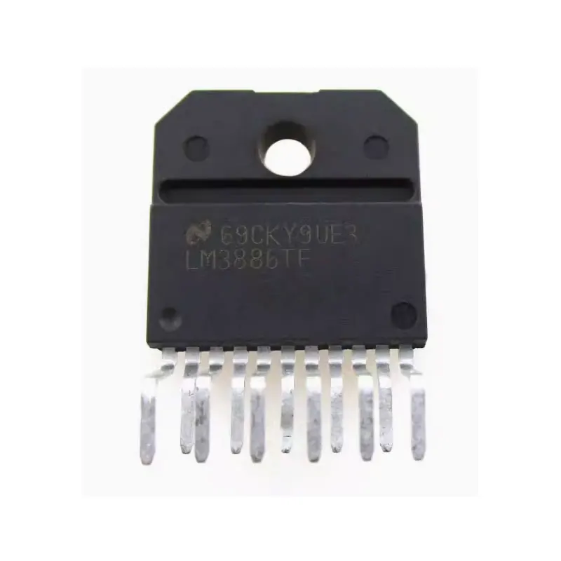 LM3886TF    ZIP-11   quality assurance Fever amplifier chip   1PCS