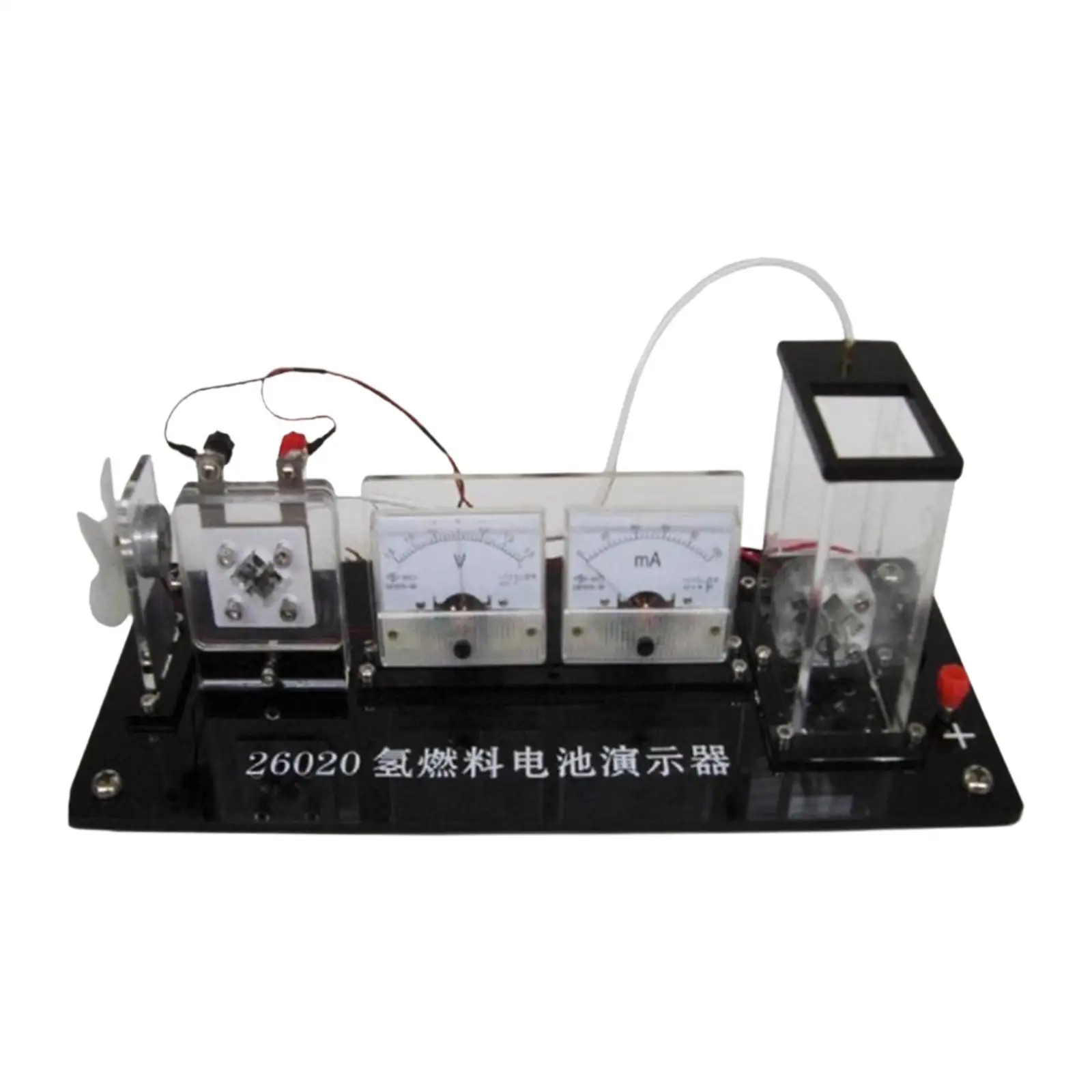 

Pem Hydrogen Fuel Cell Demonstrator Teaching Accessories Science Lab Equipment Educational Energy for Classroom Middle School