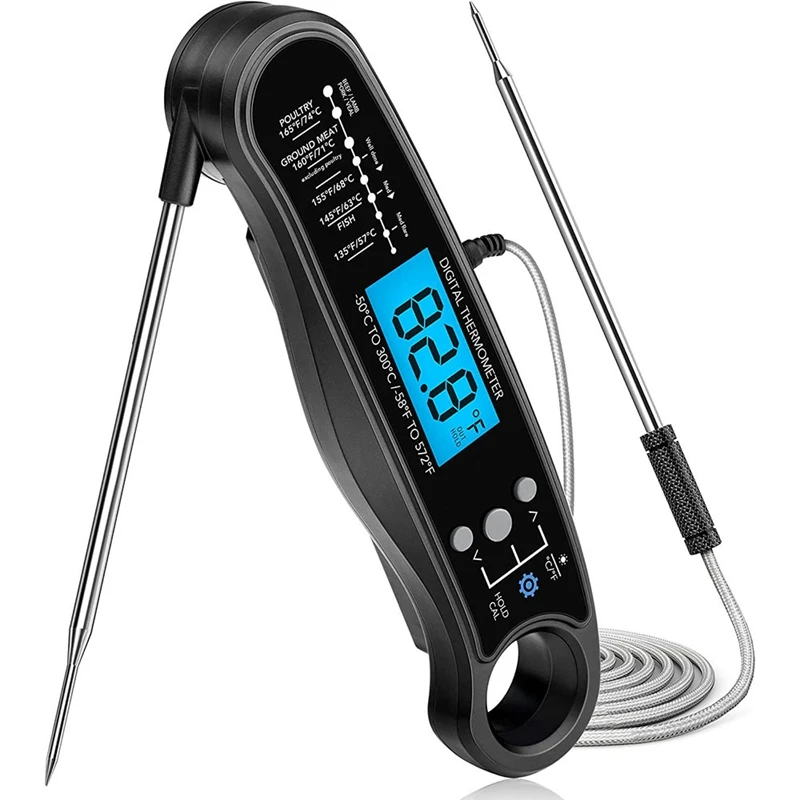 #28 Latest Cooking Thermometers Offers
