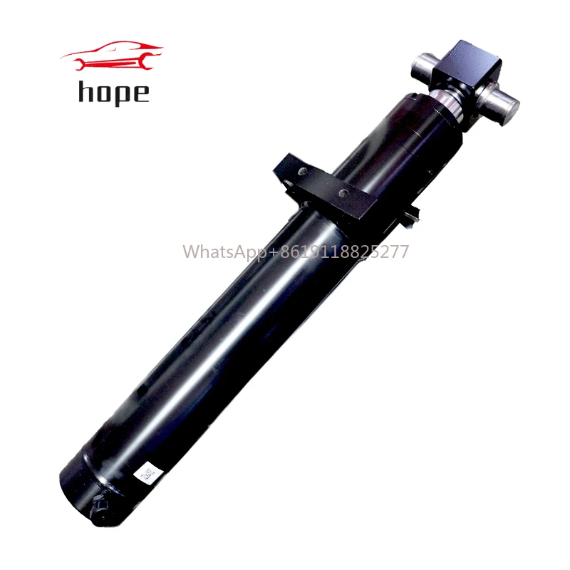 

custom made hydraulic cylinder for industrial vehicle/forklift lift dump truck lift hydraulic cylinder