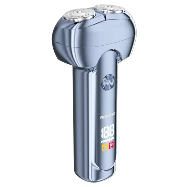 

2026 New Model Rechargeae Electric Shavers for Men and Women Solo Electric Body Machine Foil With Electronic Ball Trims