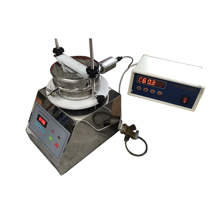 

Stainless Steel Lab test Vibrating Screen Standard Sieve Shaker for Granule Size Analysis and Grading