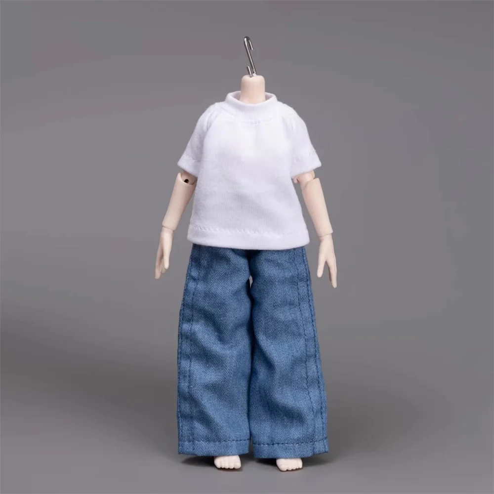 

Игрушечная модель 1/12 для куклы BJD Asi 3.0: джинсы, брюки, аксессуары в различных цветах (не для реальных кукол), для тела Asi 2.0, DIY