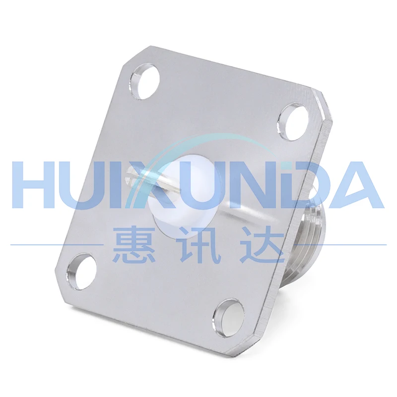 4240-062 N Female to QC Male Adapter Fixed Bird4240-062 Connector with Flange