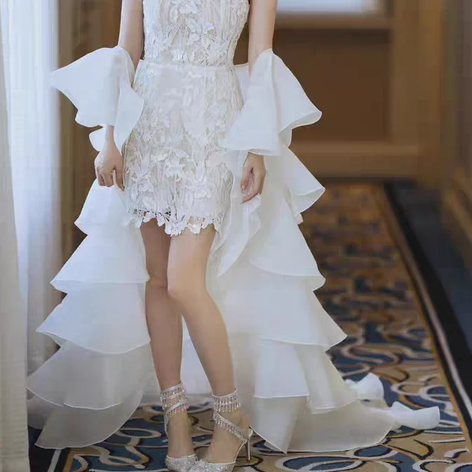 nouveau-sle-wedding-dr-accory-korean-sle-ogees-hand-sve-awl-coat-long-tail-photoaphy-aosphere-sense