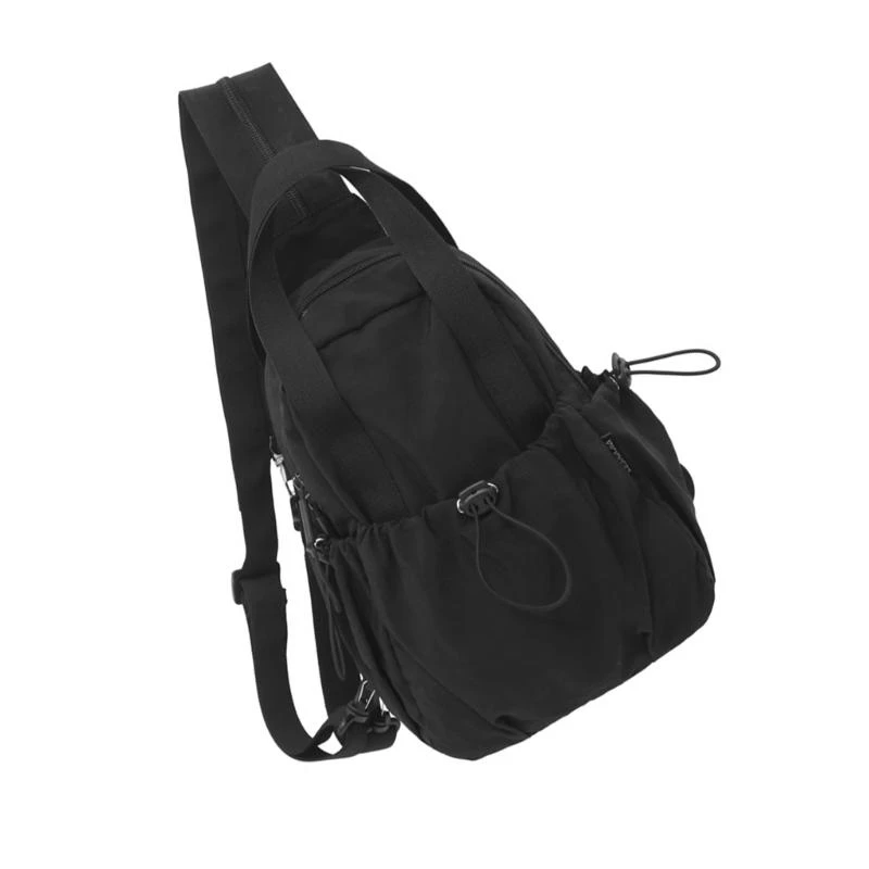 

652F Slings Bag for Women,Convertible Slings Backpack,Small Water resistant Daypack,Travel Chest Bag Handbag for Hiking Cycling