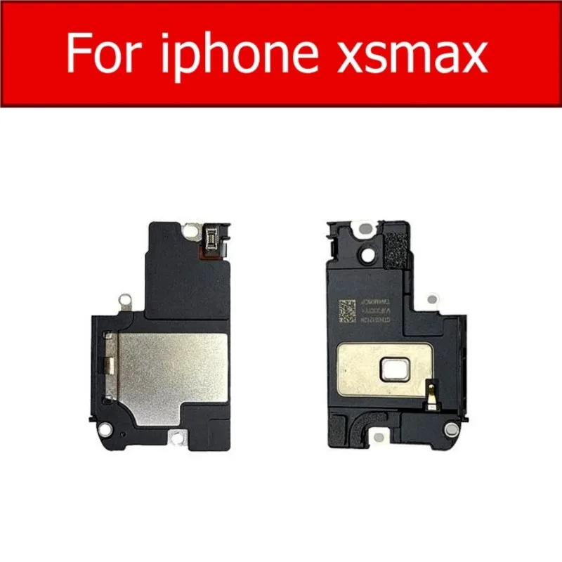 LoudSpeaker For iPhone 4 4S 5 5S SE 5C 6 6Plus 6S 7 7 Plus 8 8Plus X XR  XS XS-MAX Louder Speaker Buzzer Ringer Flex Cable Parts