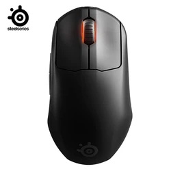 SteelSeries Wireless FPS Gaming Mouse Prime/Prime Mini Edition 5 Programmable Buttons 2.4GHz 18K CPI Sensor Optical Switches