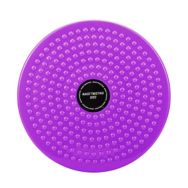 Entrenador de cintura para mujer, disco giratorio para Fitness en casa, tablero de disco de cintura, masaje, suela de pie, cintura, adelgazamiento, disco giratorio de equilibrio