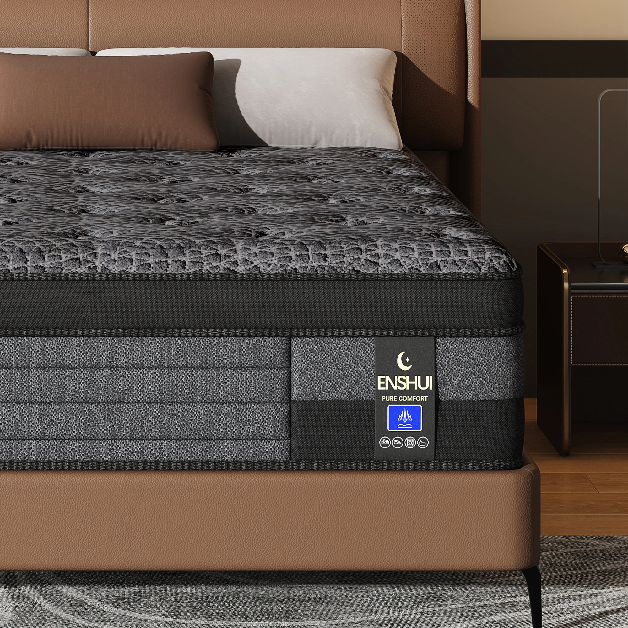 #9 Latest Hybrid Mattress Offers